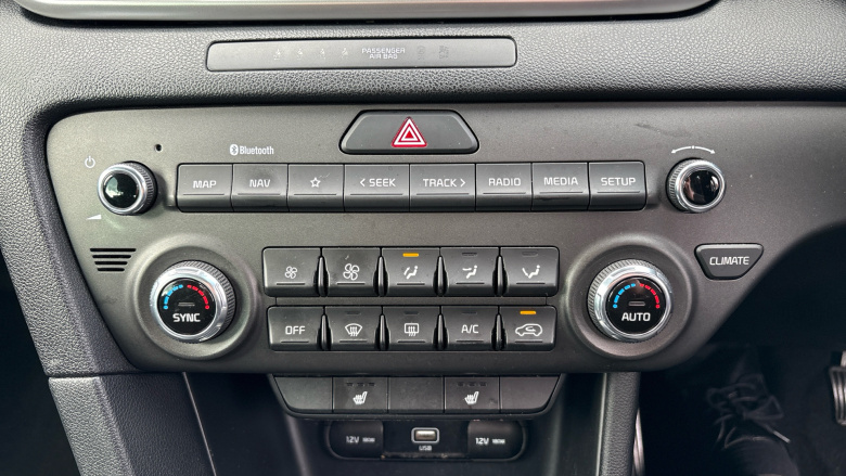 Kia Sportage 1.6T GDi ISG 2 5dr [AWD] Petrol Estate